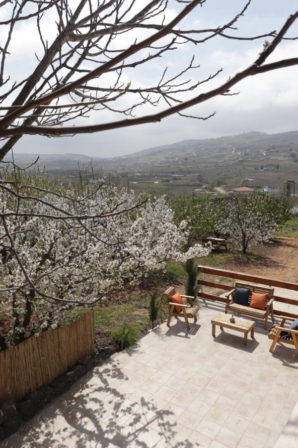 Oriental Nature Majdal Shams Bagian luar foto